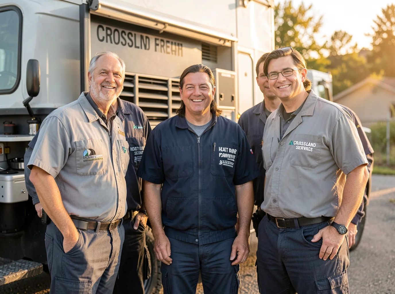 Heat Pump Installation company in Addyston, OH